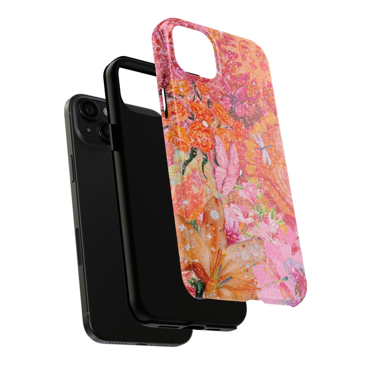 Whimsy Wildflower Phone Case