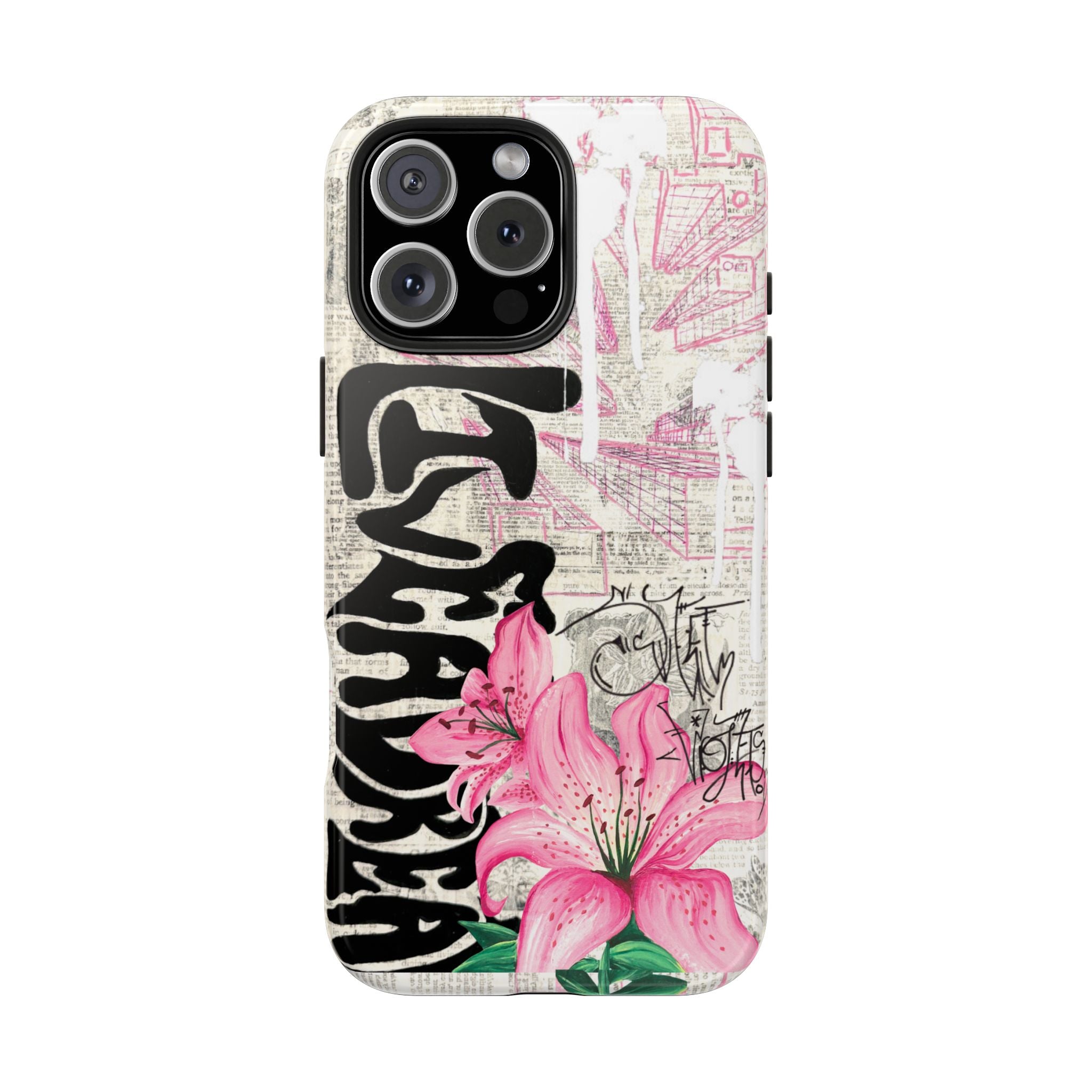 Live a Dream Phone Case