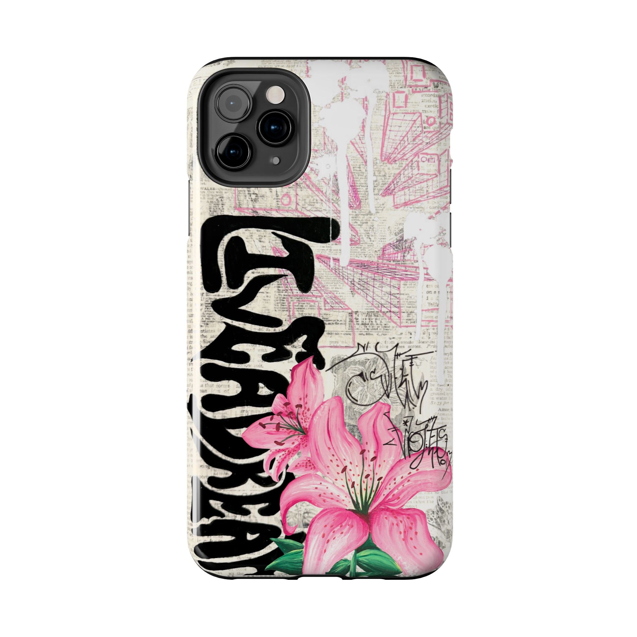 Live a Dream Phone Case