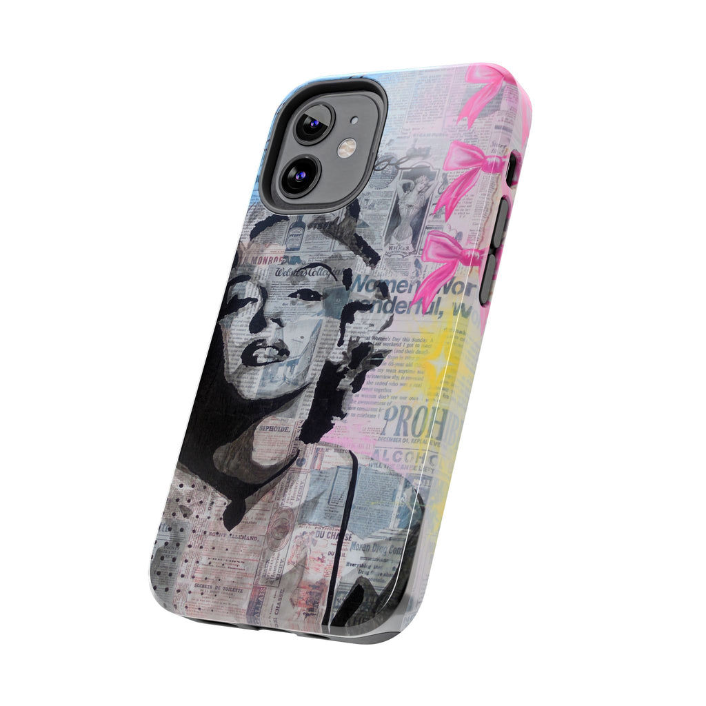 Marilyn Monroe Phone Case