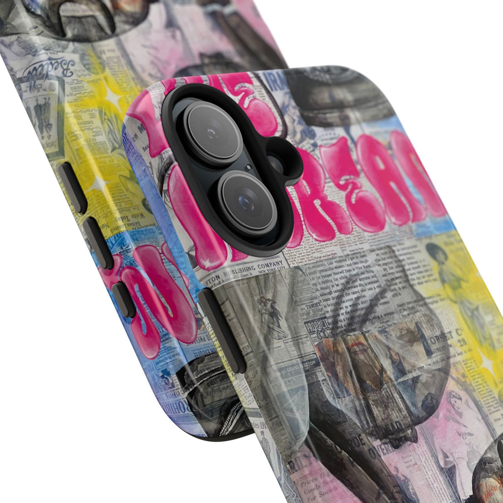 Live a Dream Phone Cases