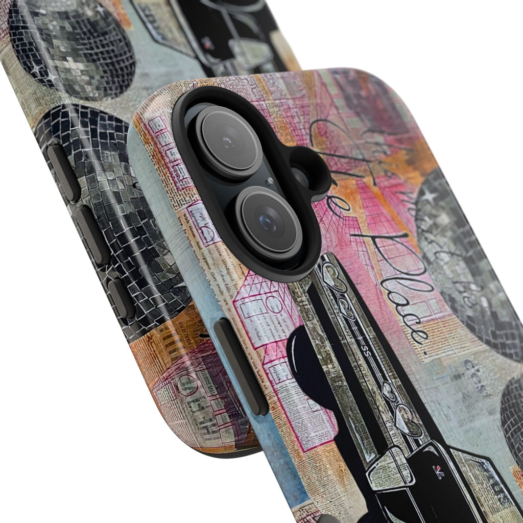 This Must Be The Place Phone Case