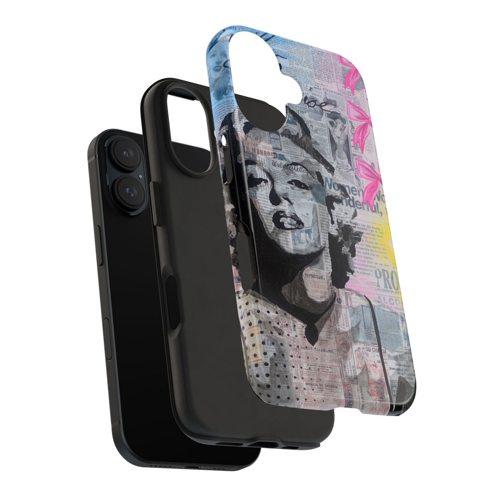 Marilyn Monroe Phone Case