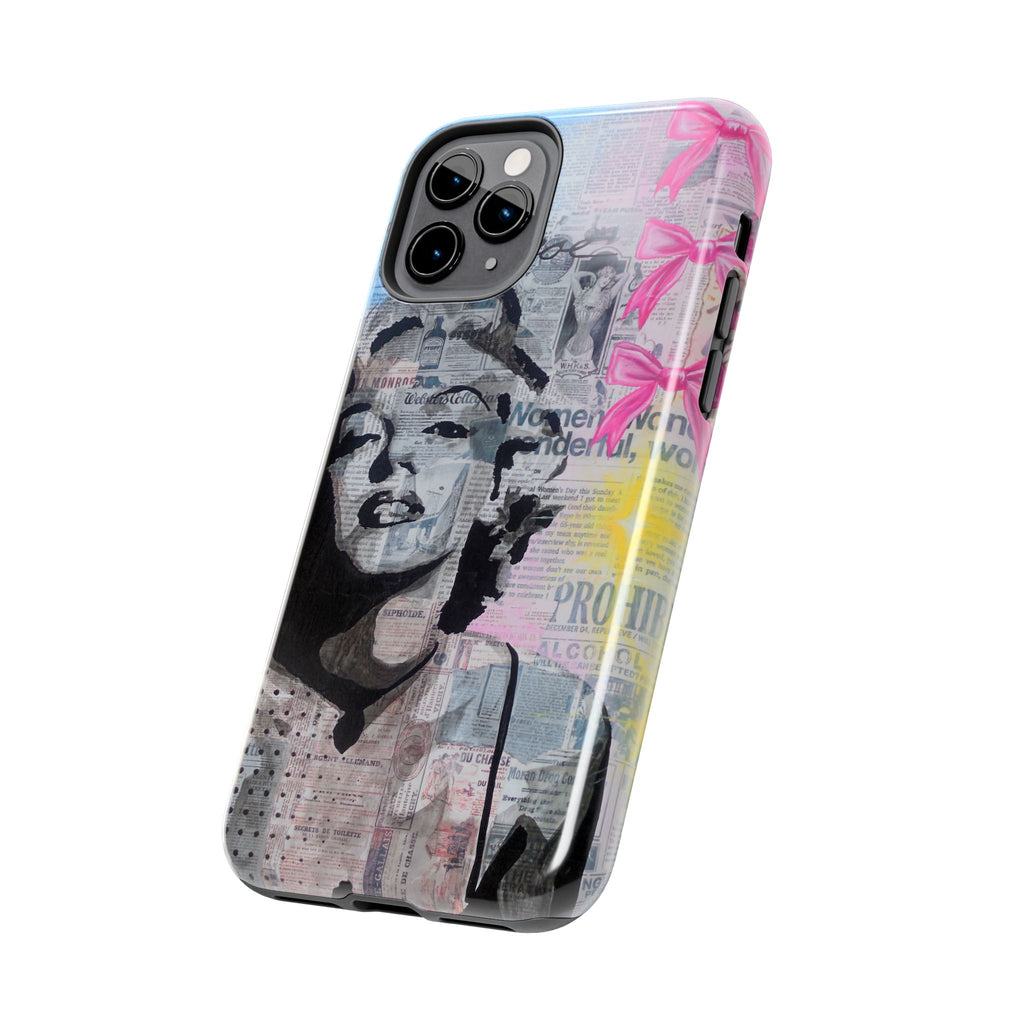 Marilyn Monroe Phone Case