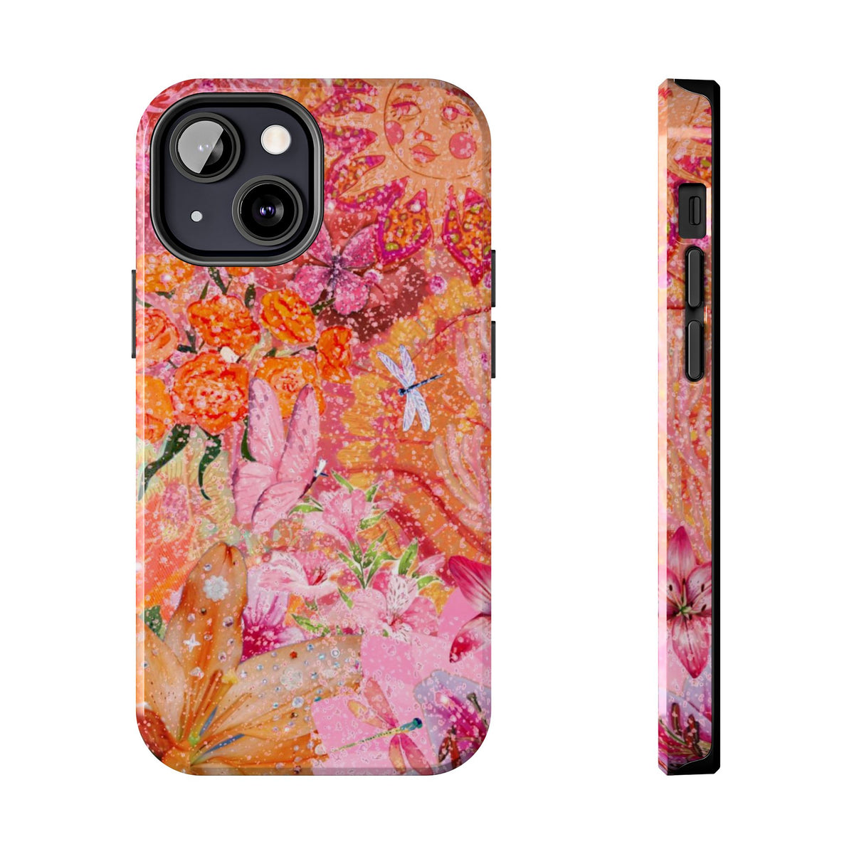 Whimsy Wildflower Phone Case