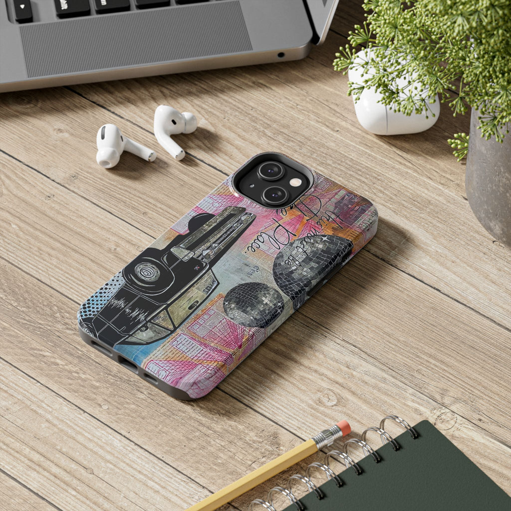 This Must Be The Place Phone Case