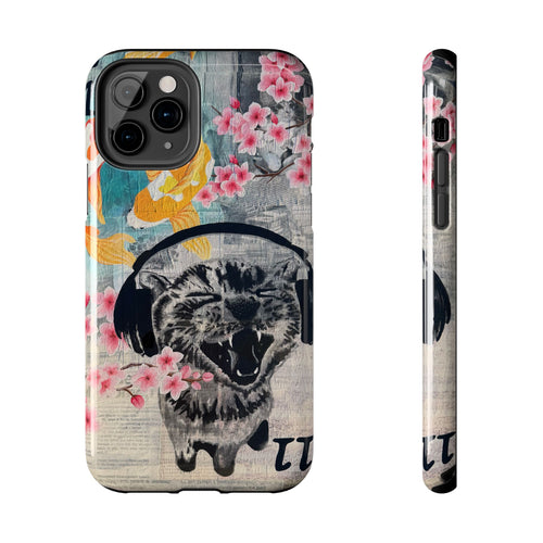 Cool Cat Phone Case