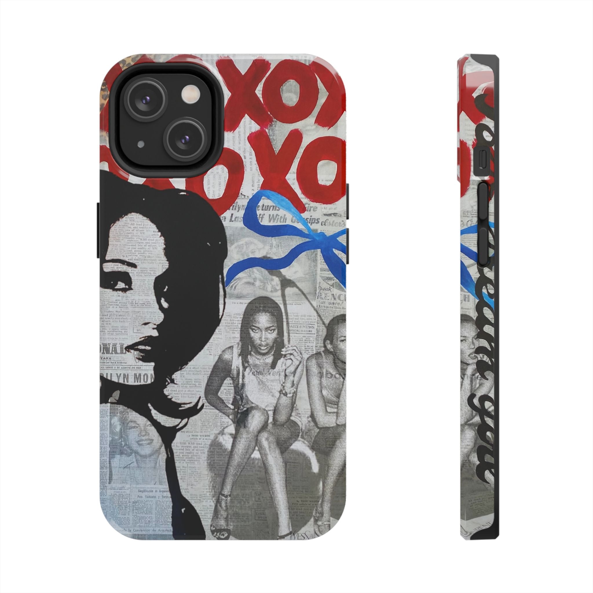 Your Dream Girl Phone Case