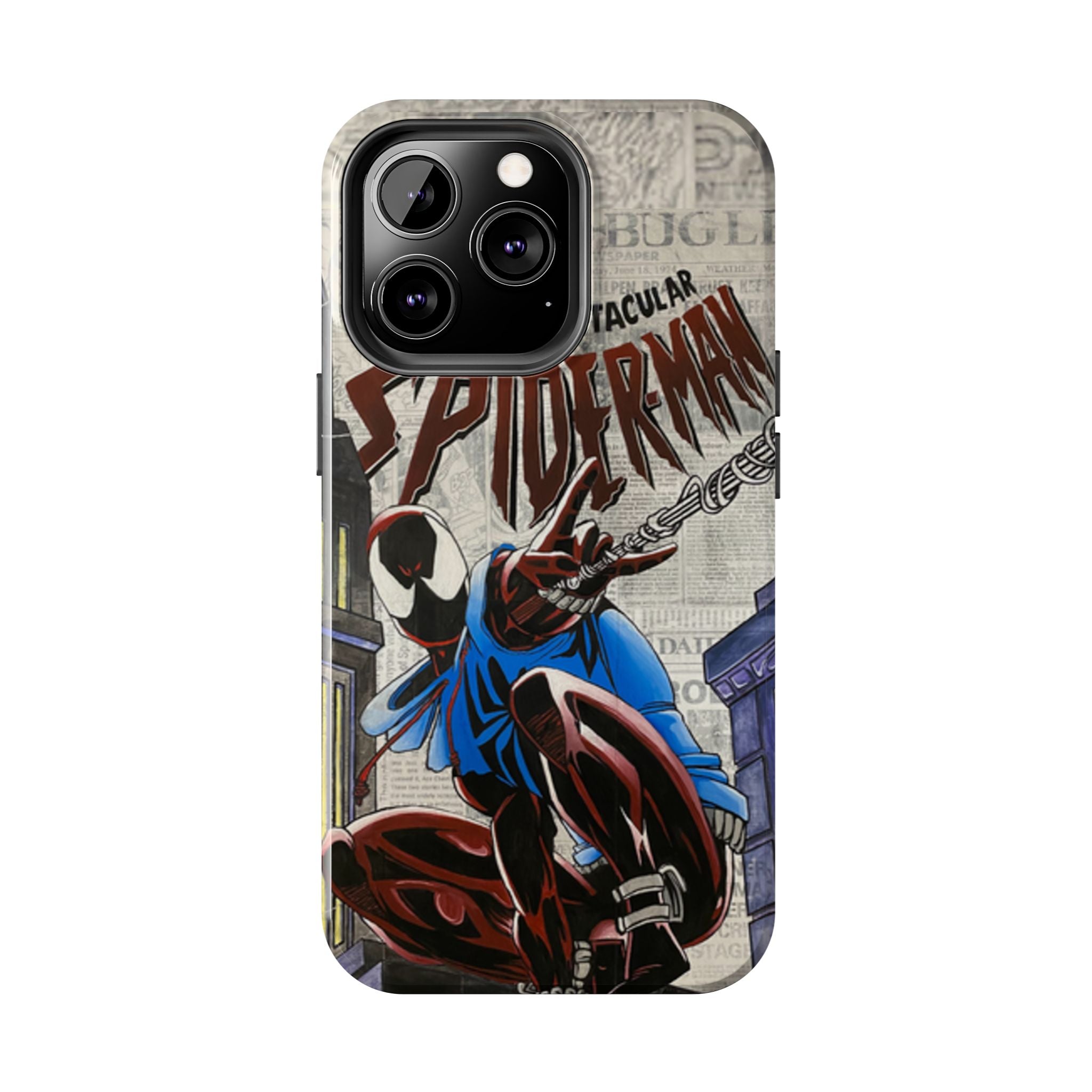 The Spectacular Spider-Man Phone Case