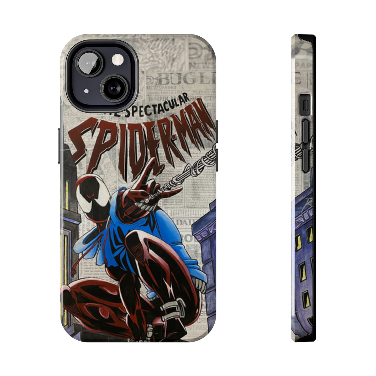 The Spectacular Spider-Man Phone Case