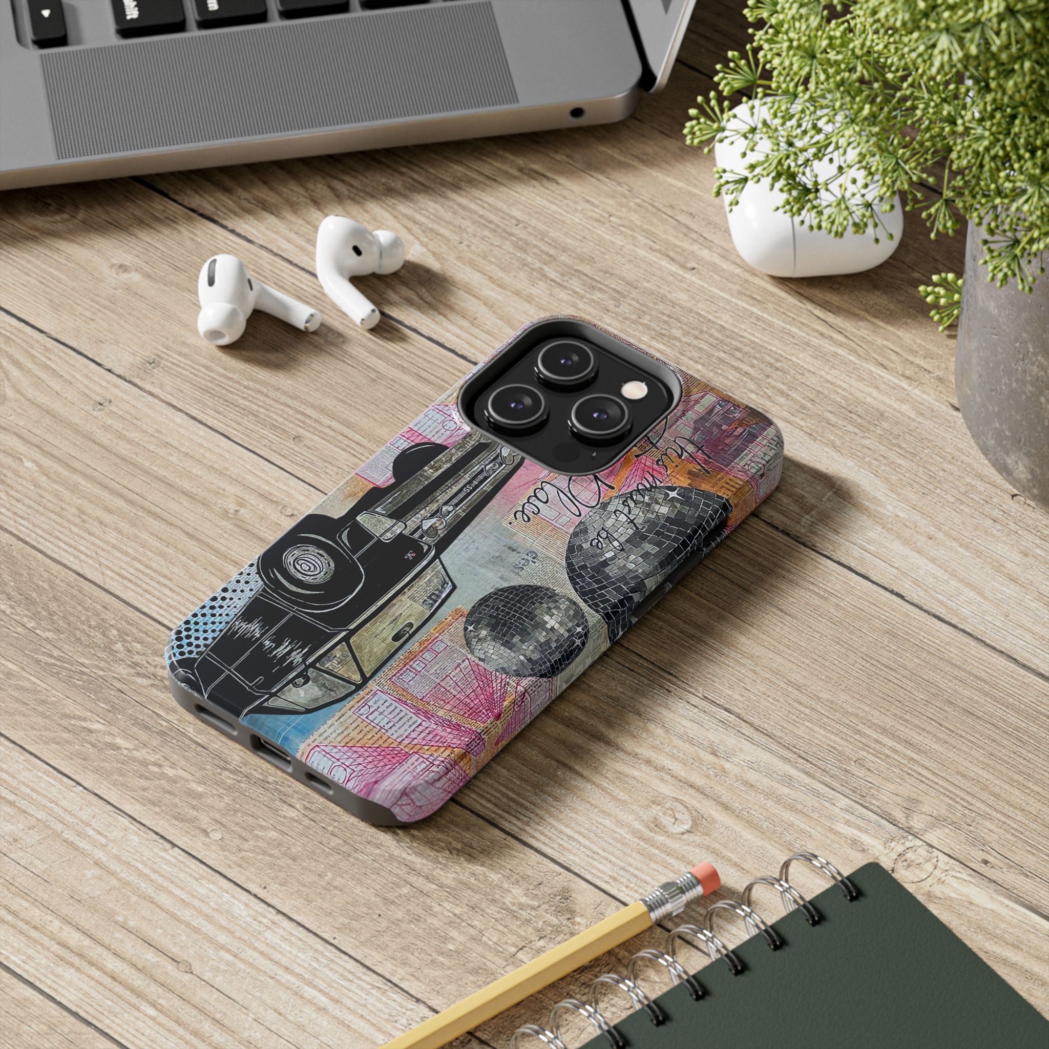 This Must Be The Place Phone Case