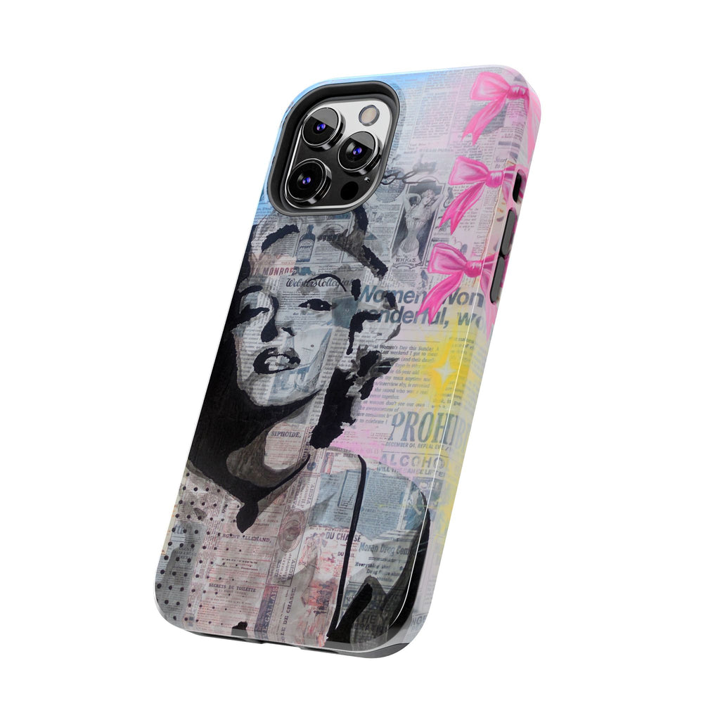 Marilyn Monroe Phone Case