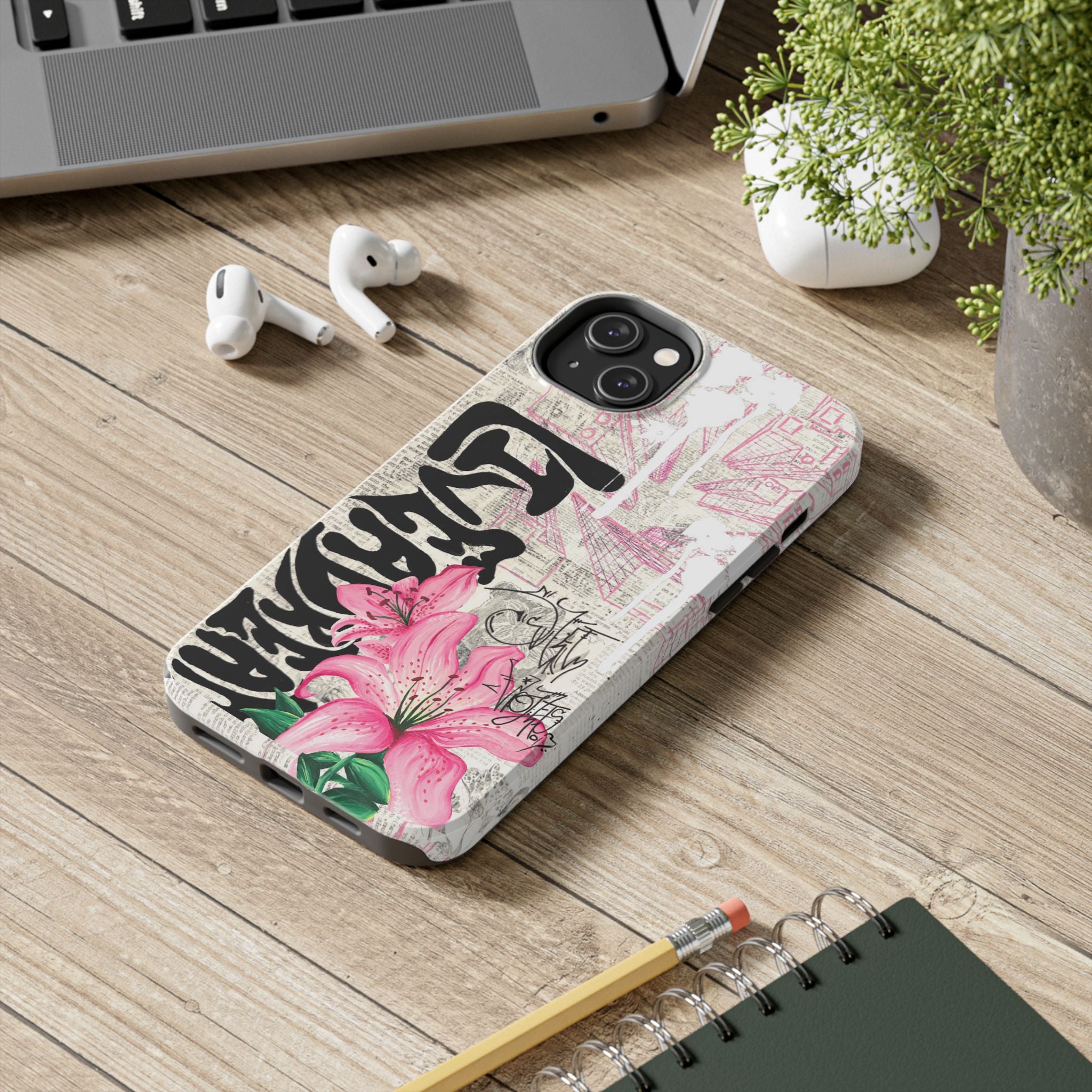 Live a Dream Phone Case
