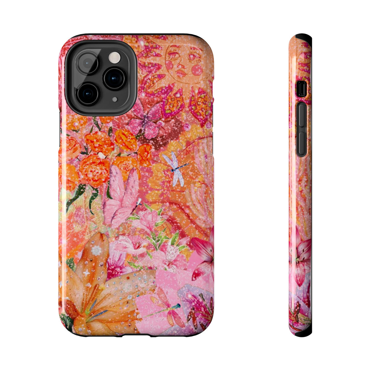 Whimsy Wildflower Phone Case