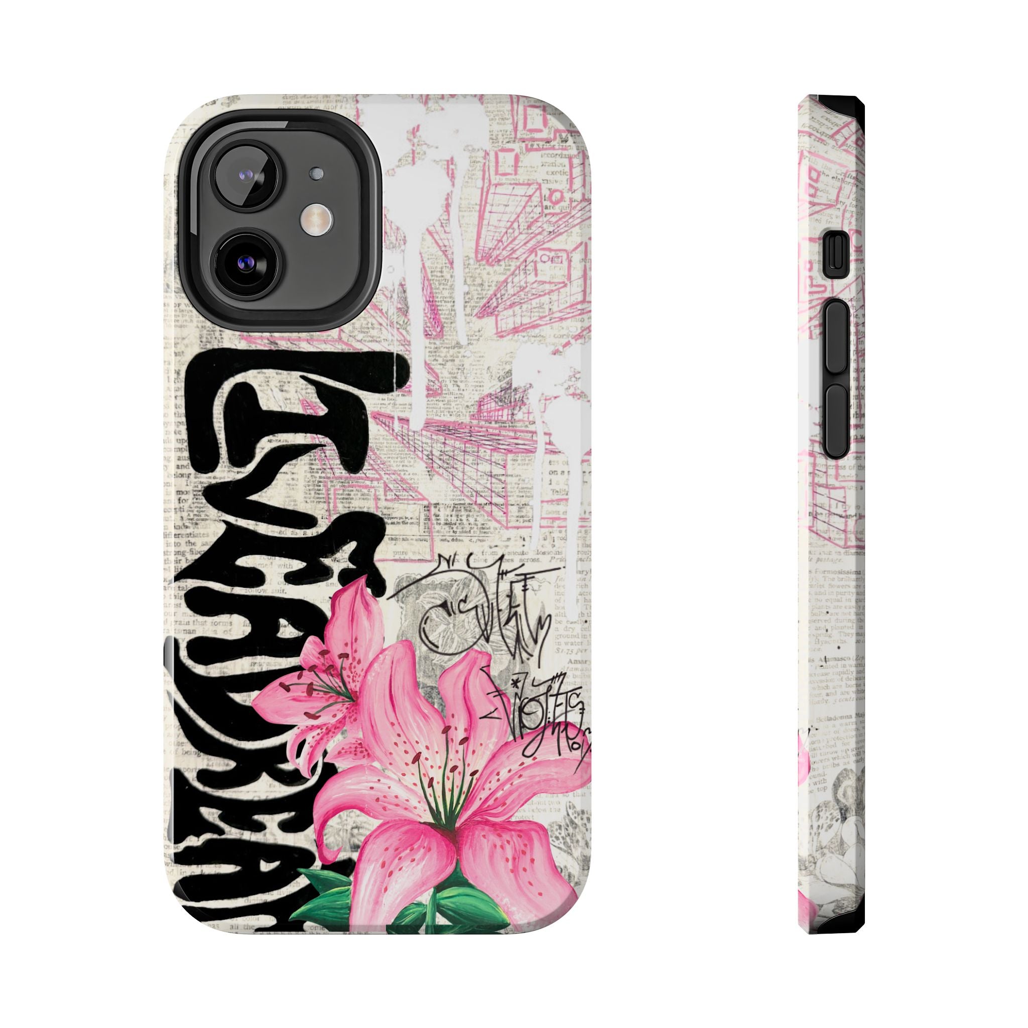Live a Dream Phone Case