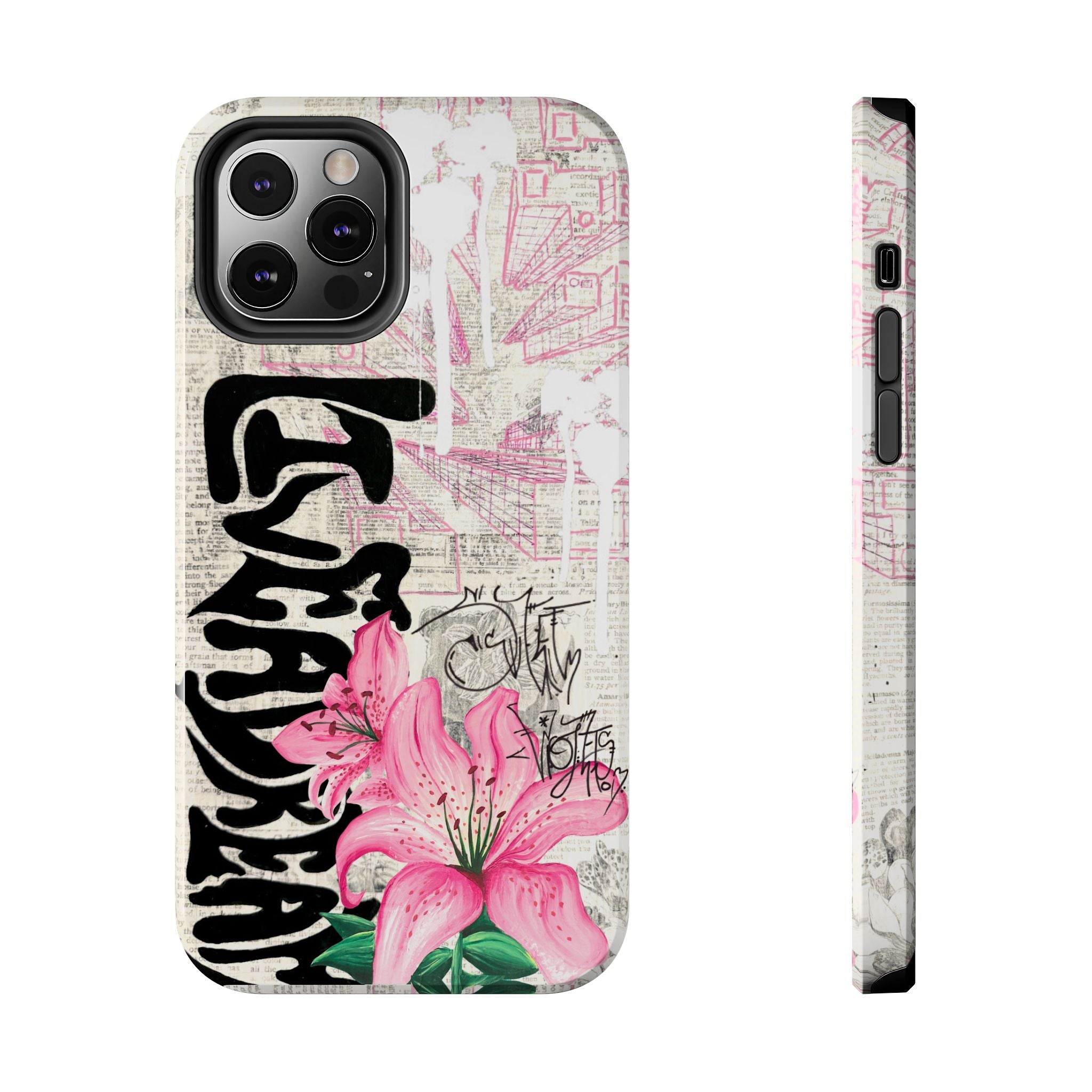 Live a Dream Phone Case