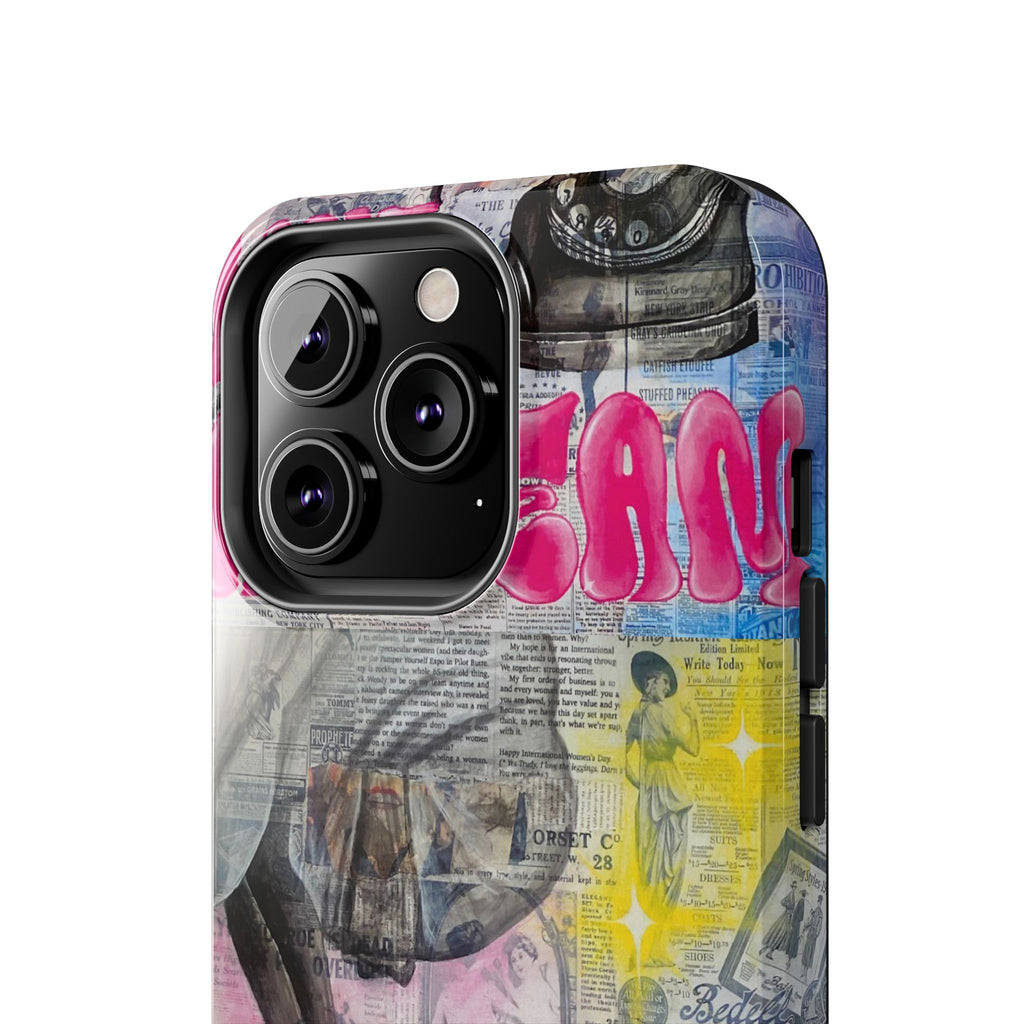 Live a Dream Phone Cases