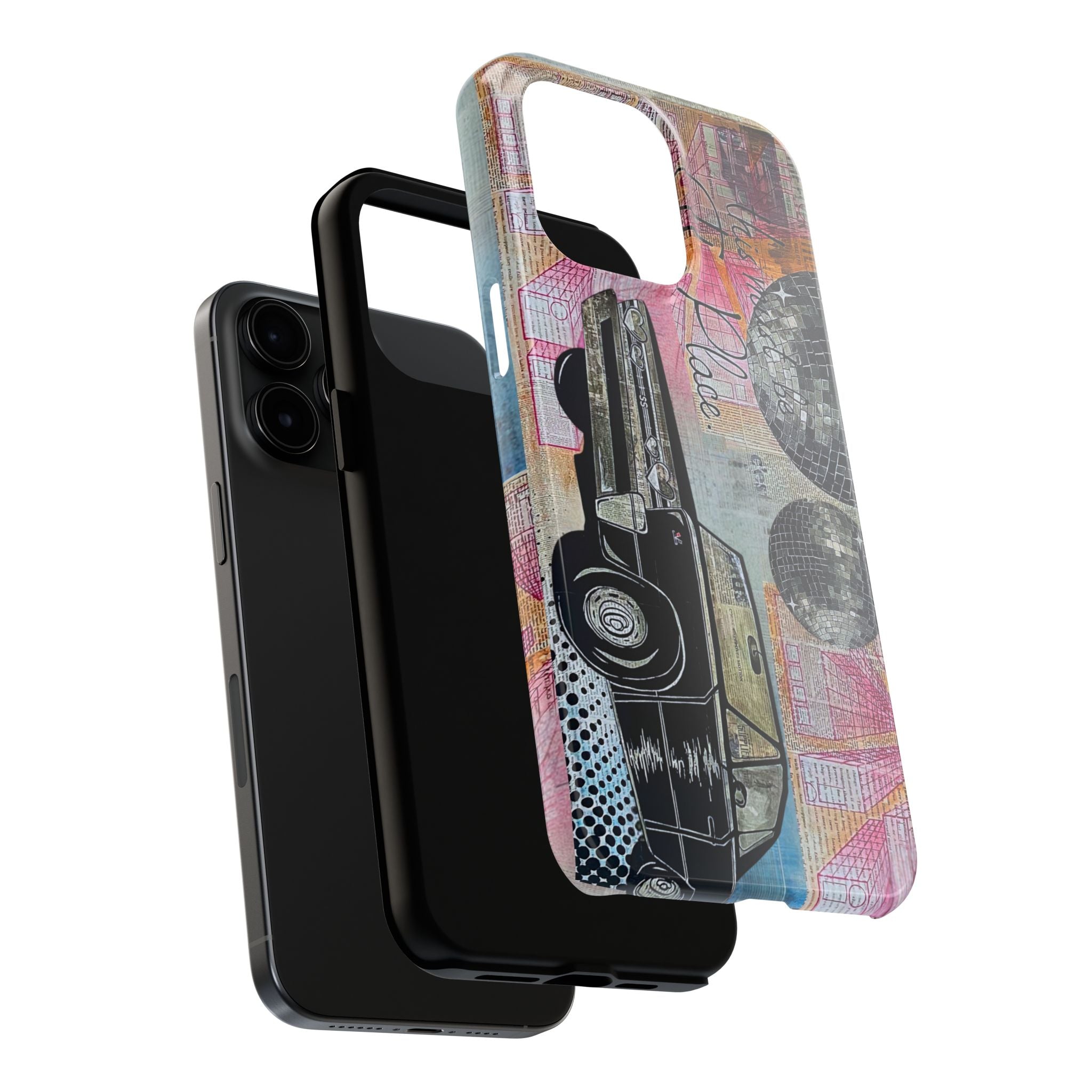 This Must Be The Place Phone Case
