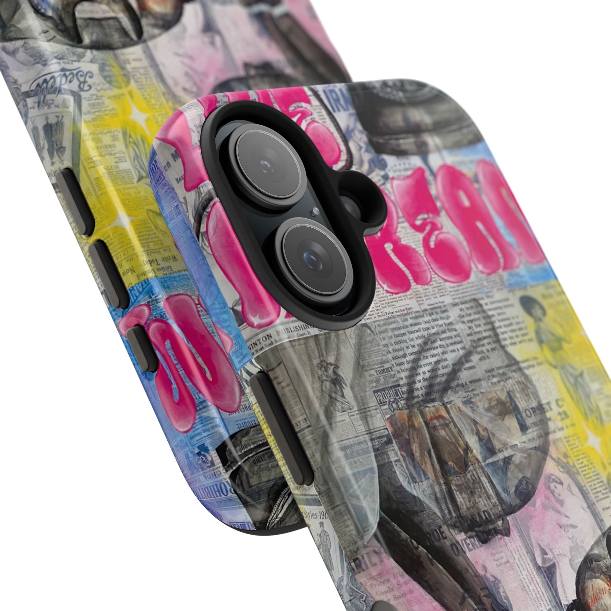 Live a Dream Phone Cases