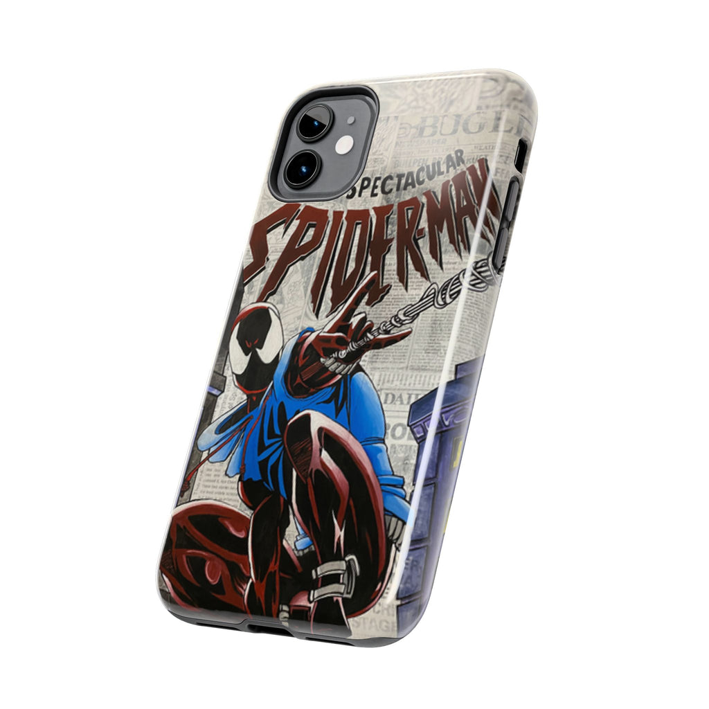 The Spectacular Spider-Man Phone Case