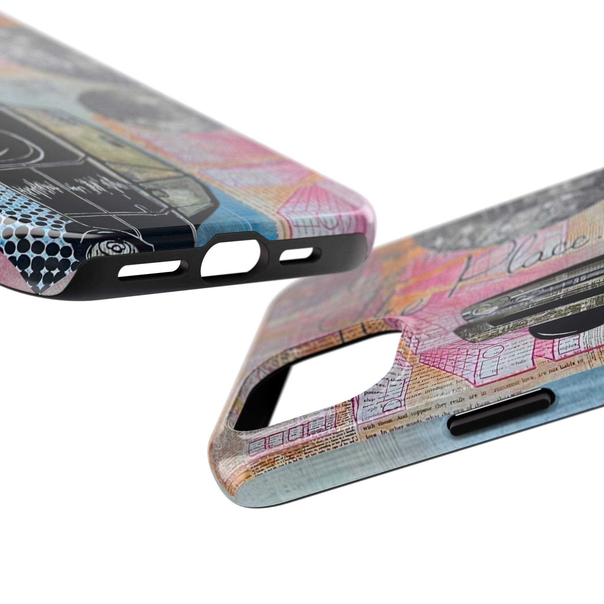 This Must Be The Place Phone Case