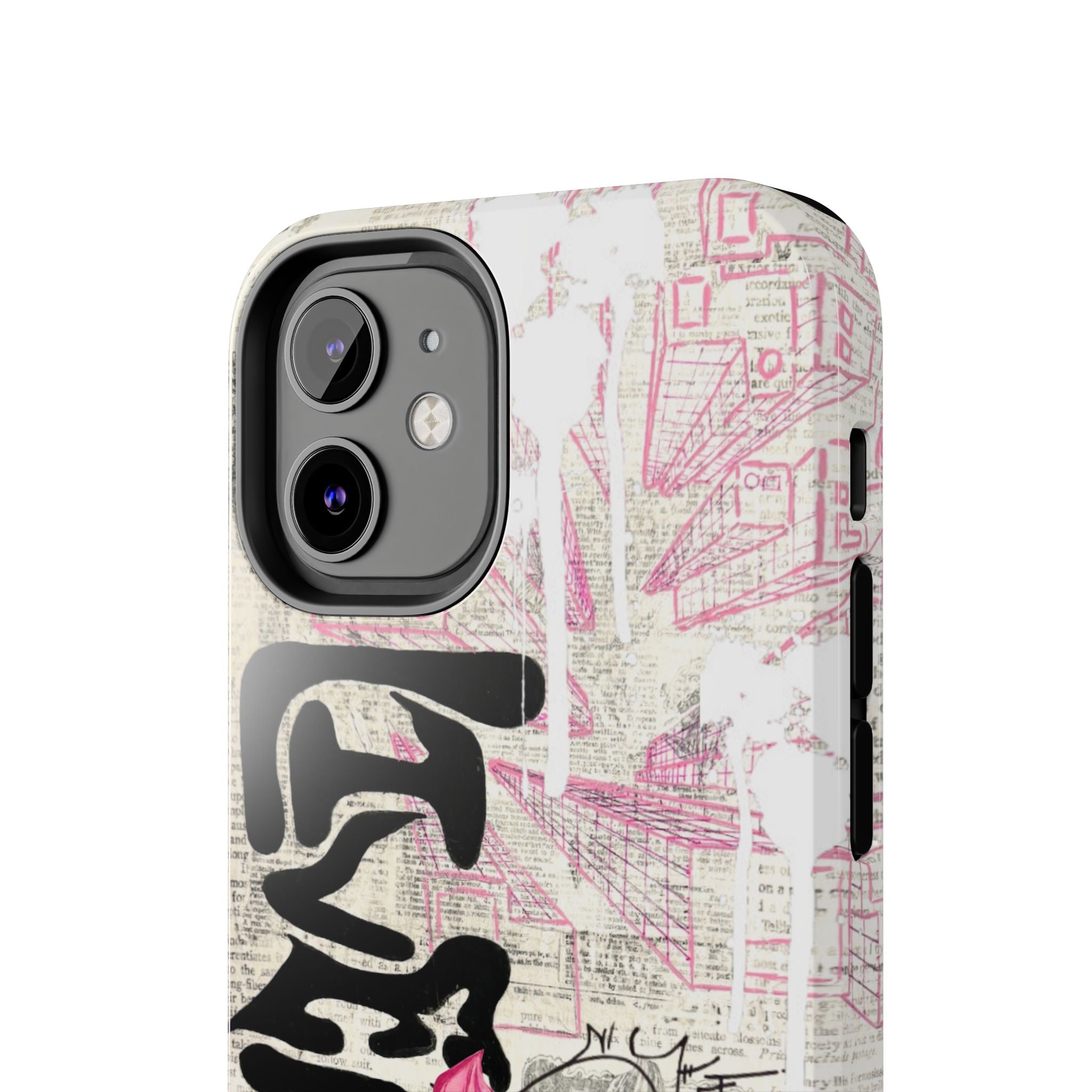 Live a Dream Phone Case