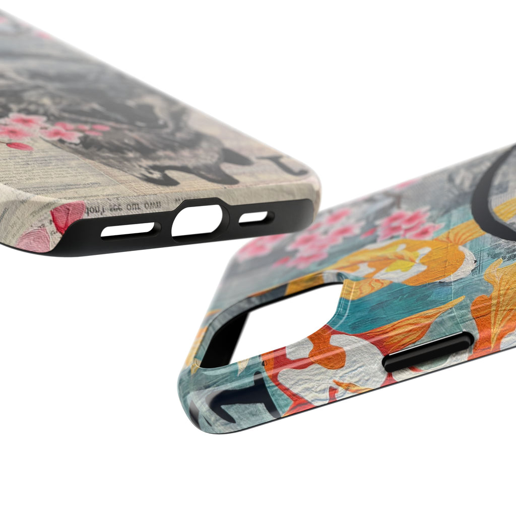 Cool Cat Phone Case