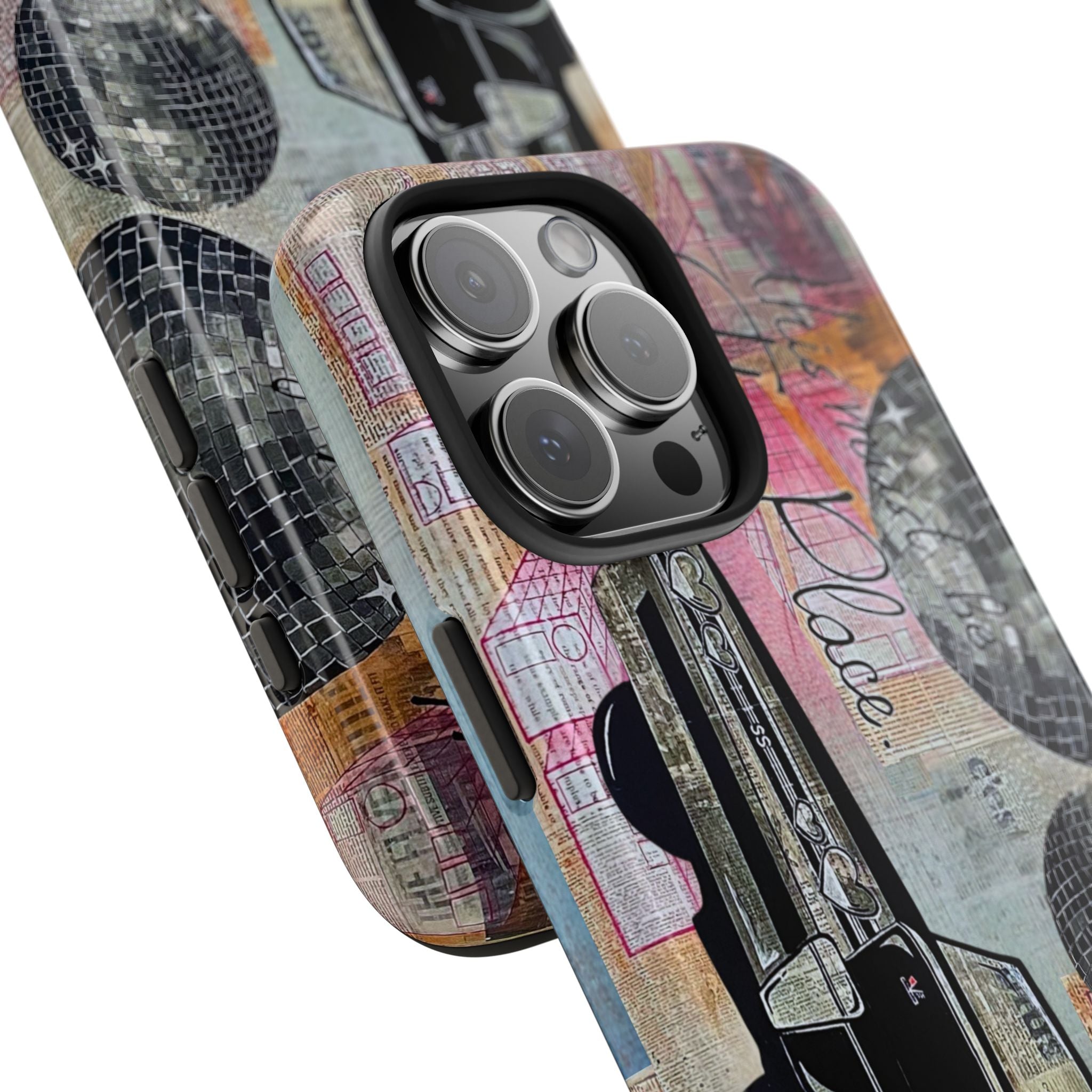 This Must Be The Place Phone Case