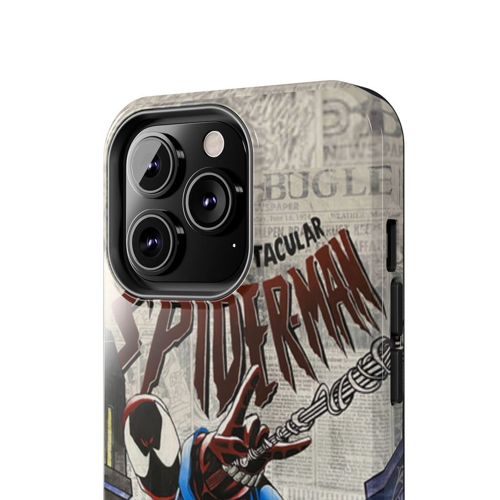 The Spectacular Spider-Man Phone Case