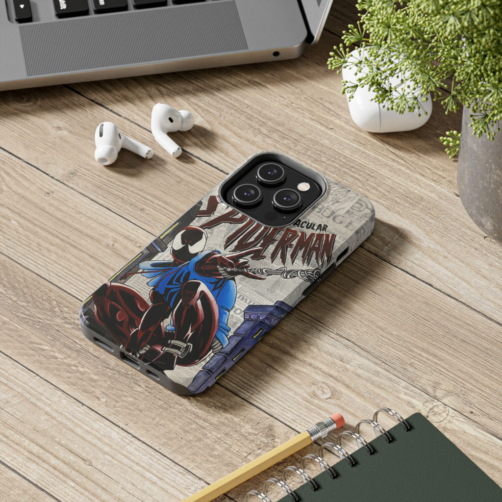 The Spectacular Spider-Man Phone Case