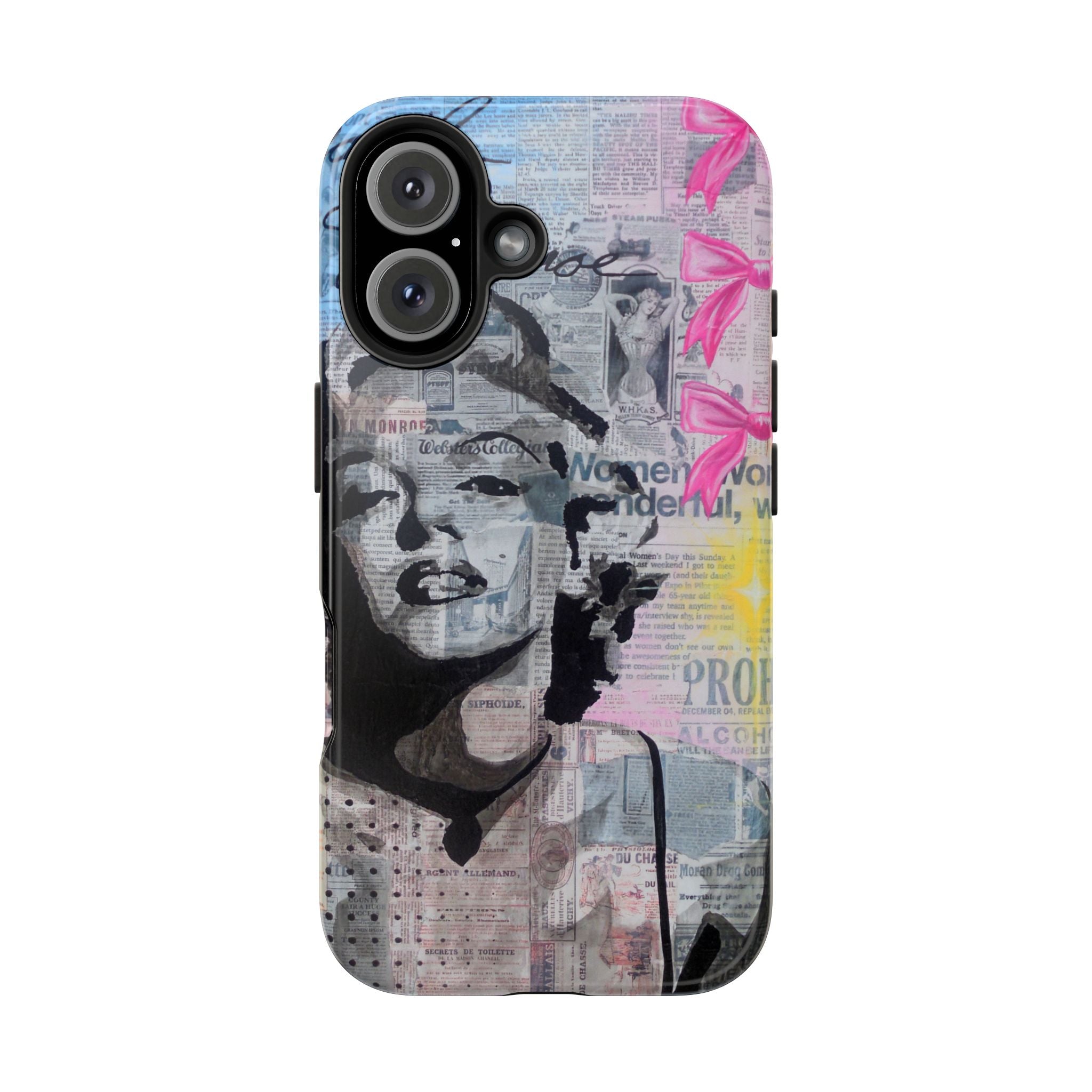 Marilyn Monroe Phone Case