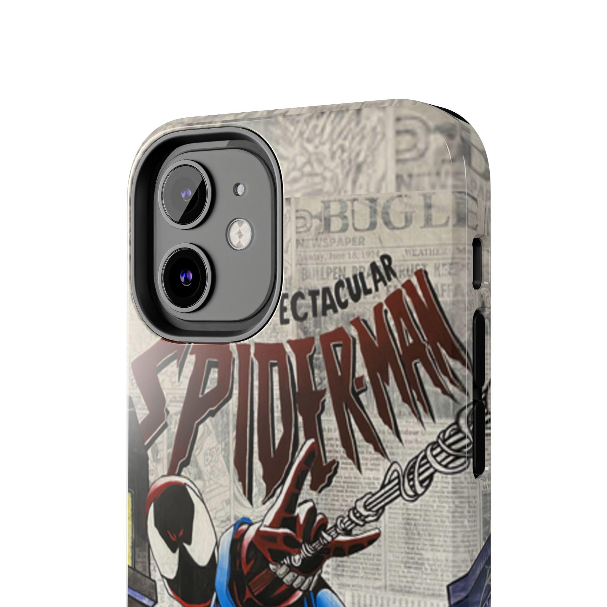 The Spectacular Spider-Man Phone Case