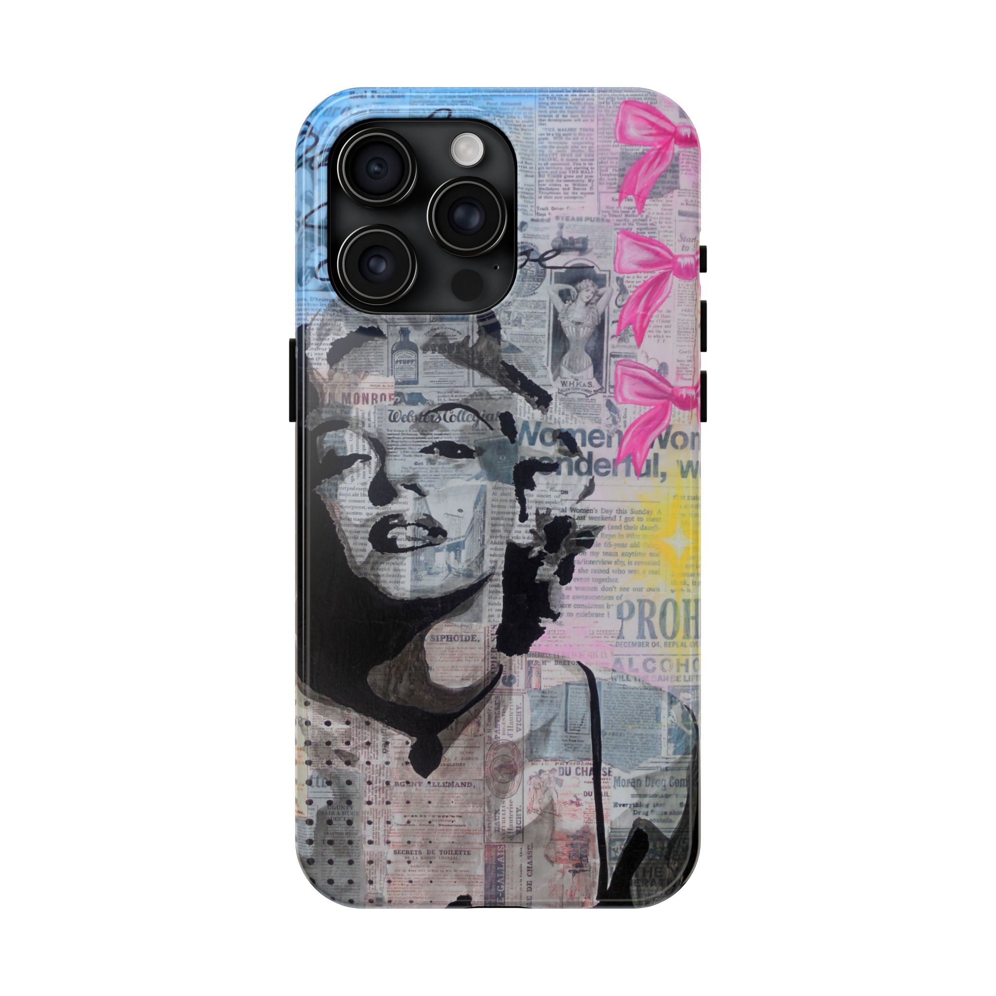 Marilyn Monroe Phone Case