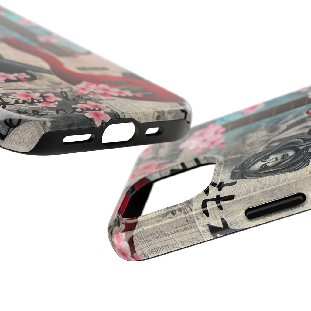 Just Be Here Now Phone Case