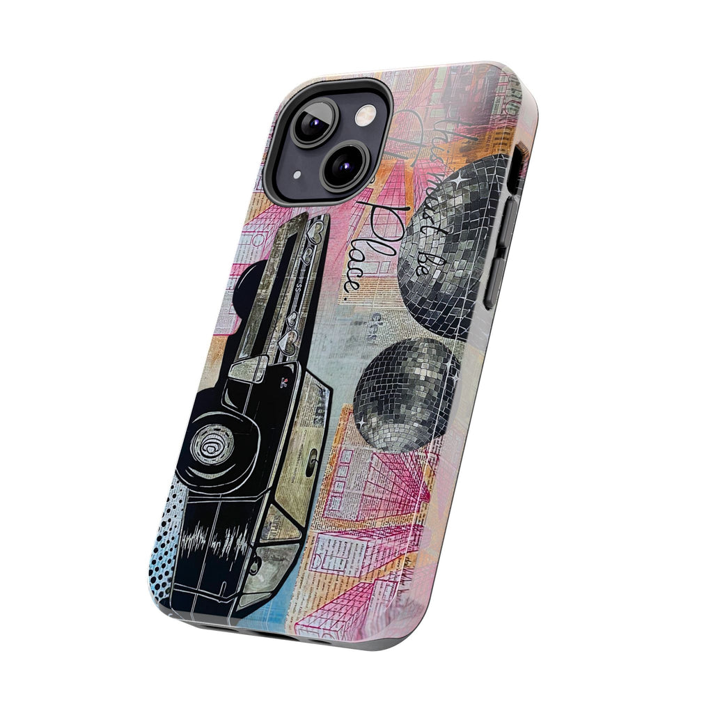 This Must Be The Place Phone Case