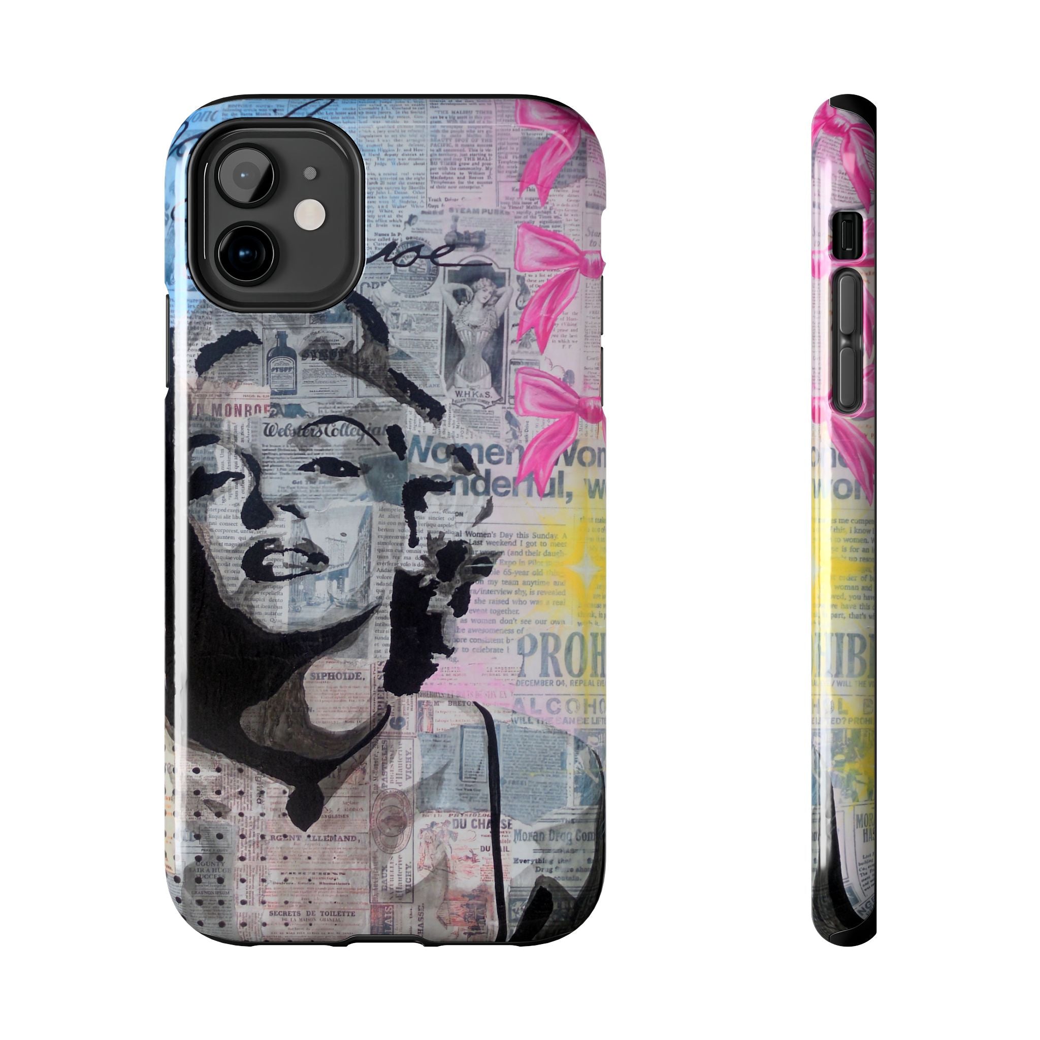 Marilyn Monroe Phone Case