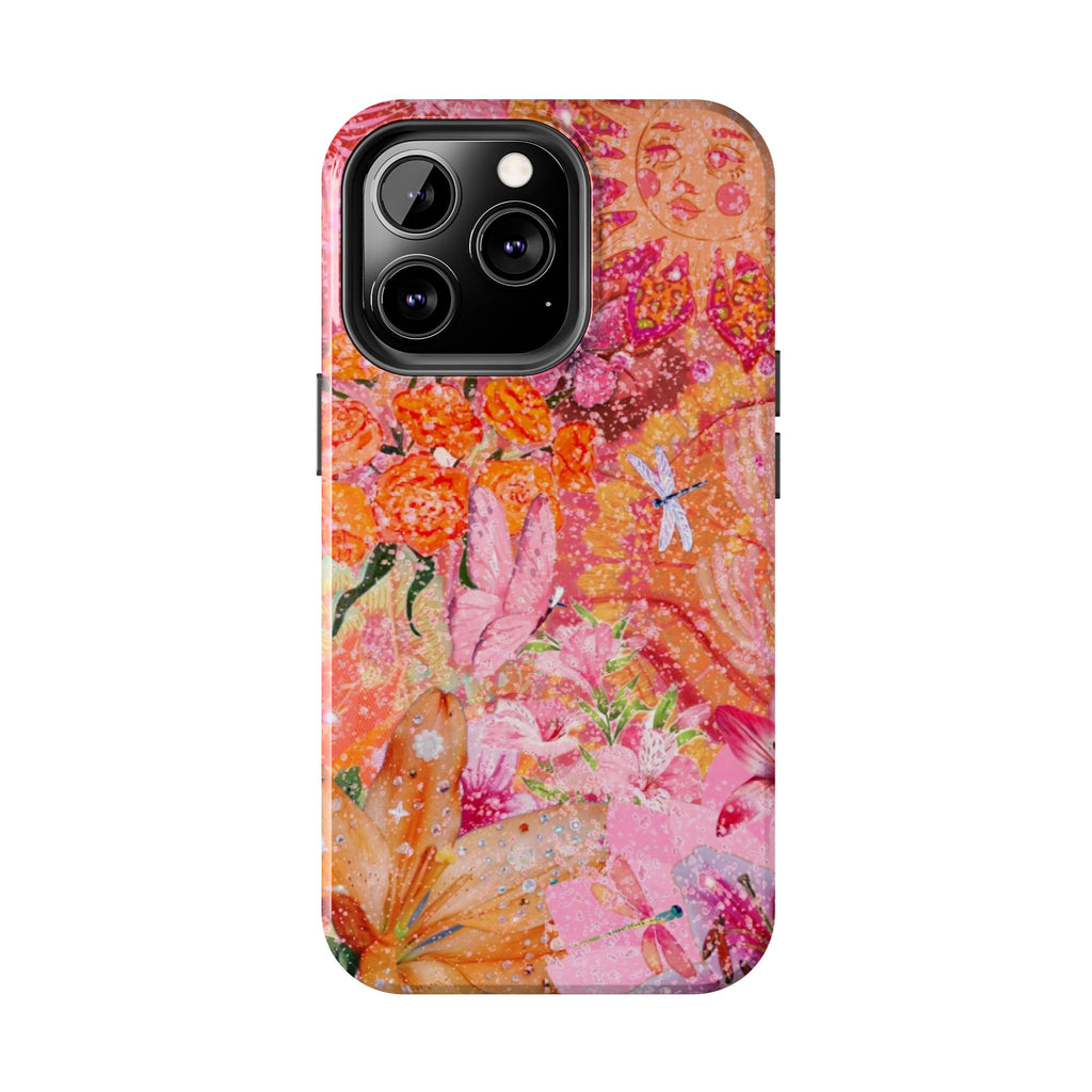 Whimsy Wildflower Phone Case