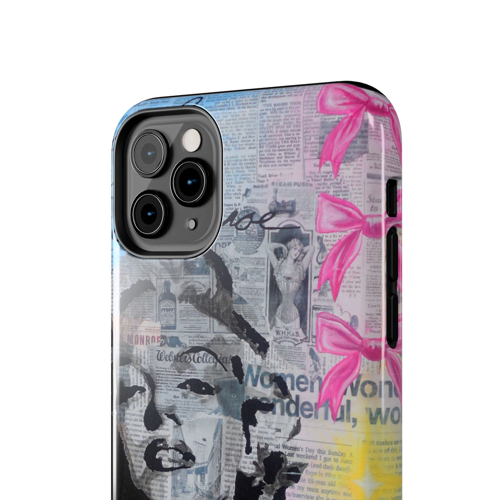 Marilyn Monroe Phone Case