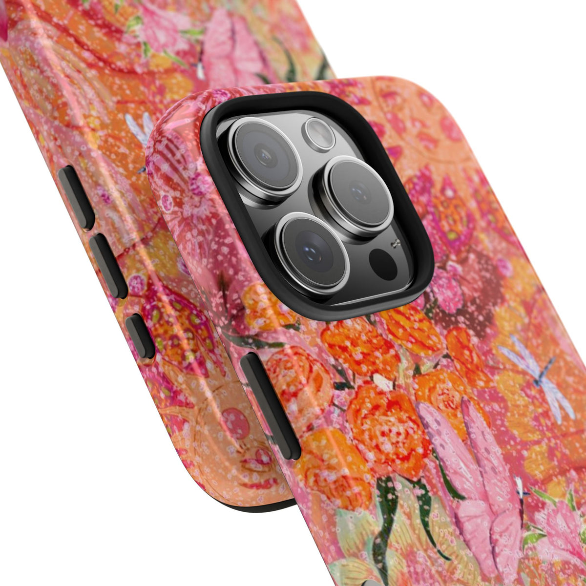 Whimsy Wildflower Phone Case