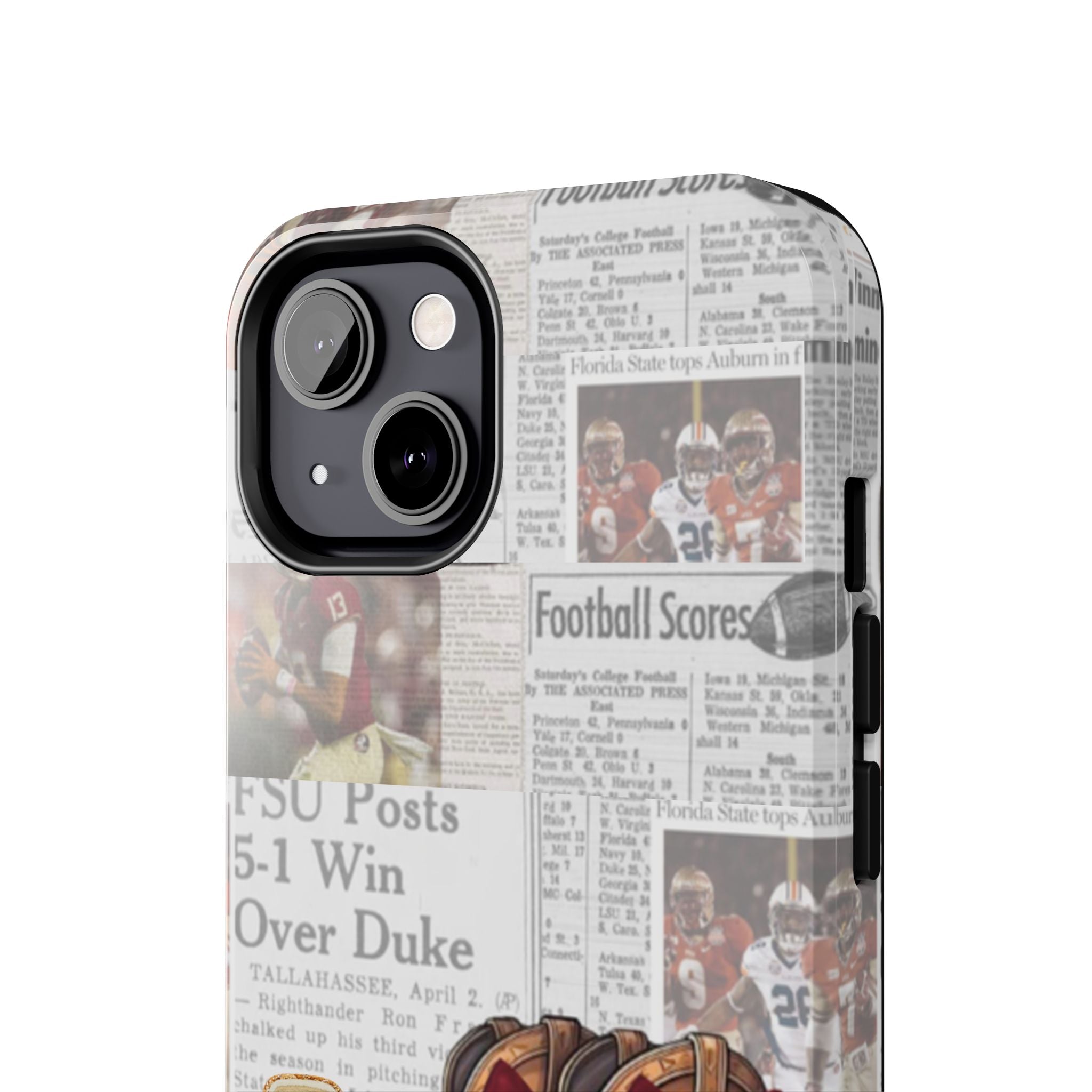 FSU Boots Phone Case