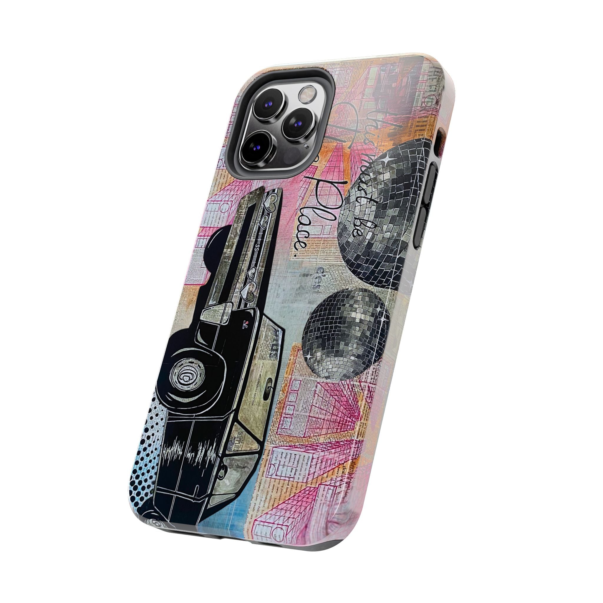 This Must Be The Place Phone Case