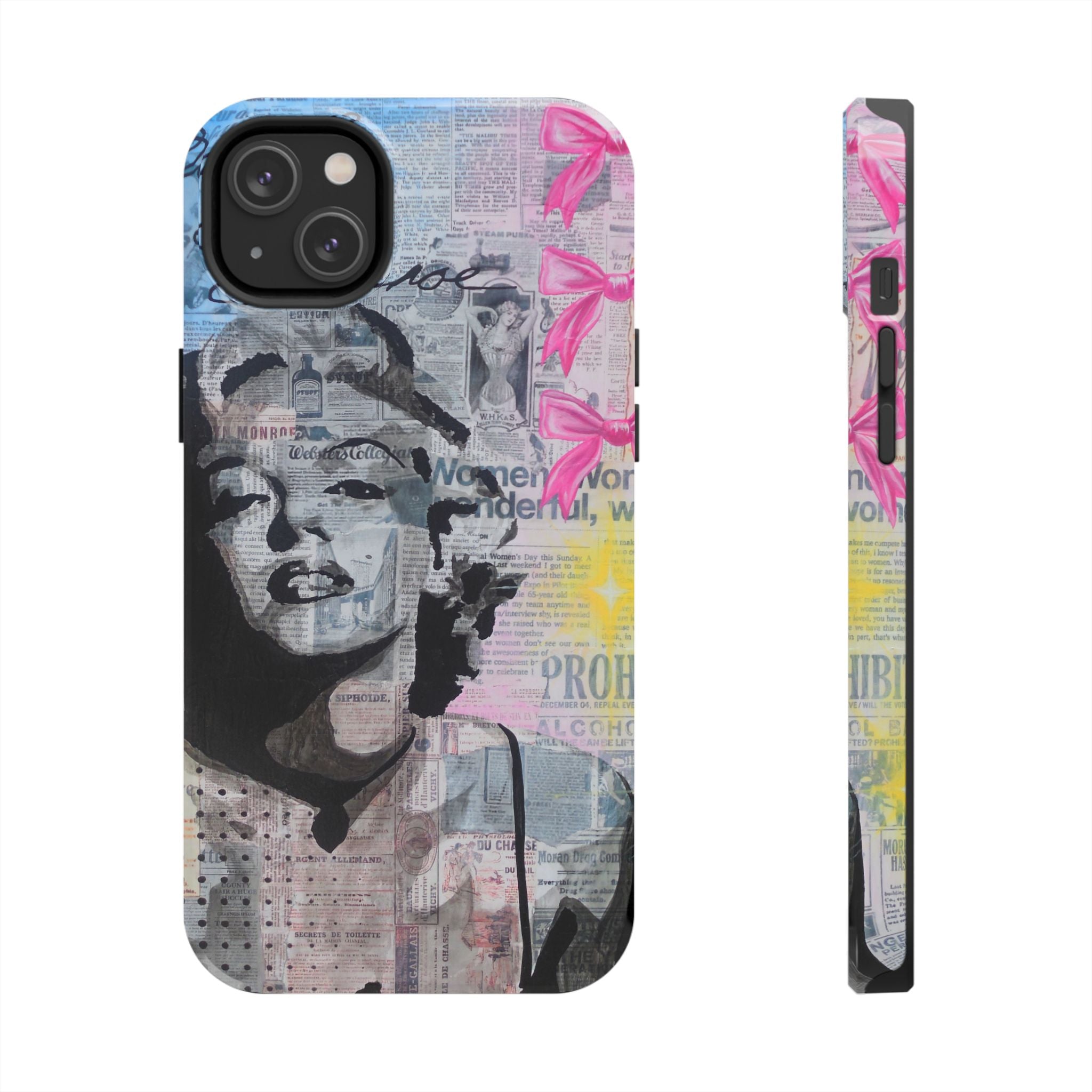 Marilyn Monroe Phone Case