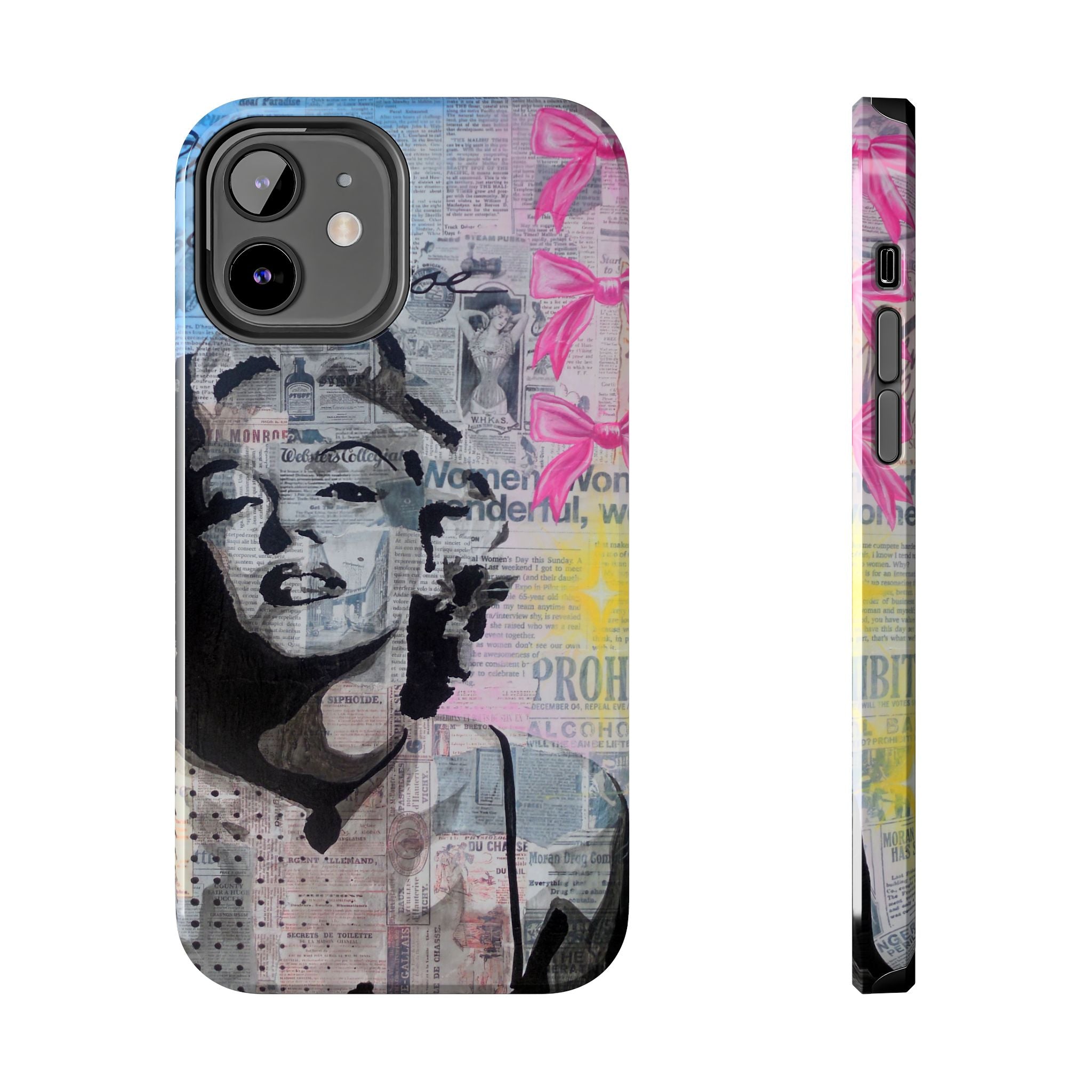 Marilyn Monroe Phone Case