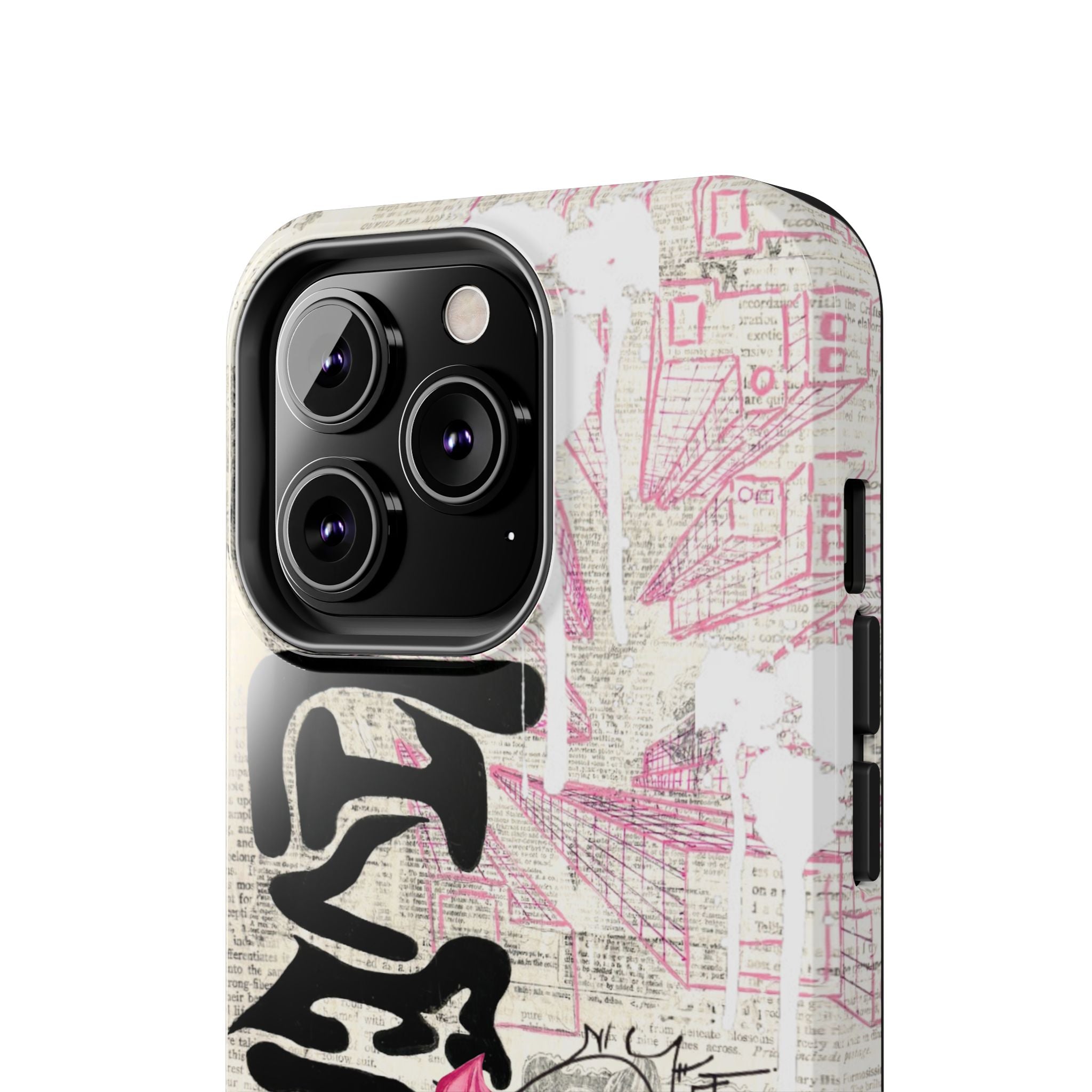 Live a Dream Phone Case
