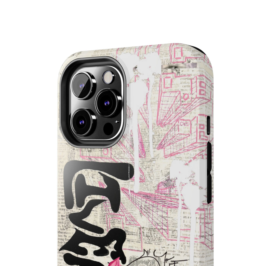 Live a Dream Phone Case