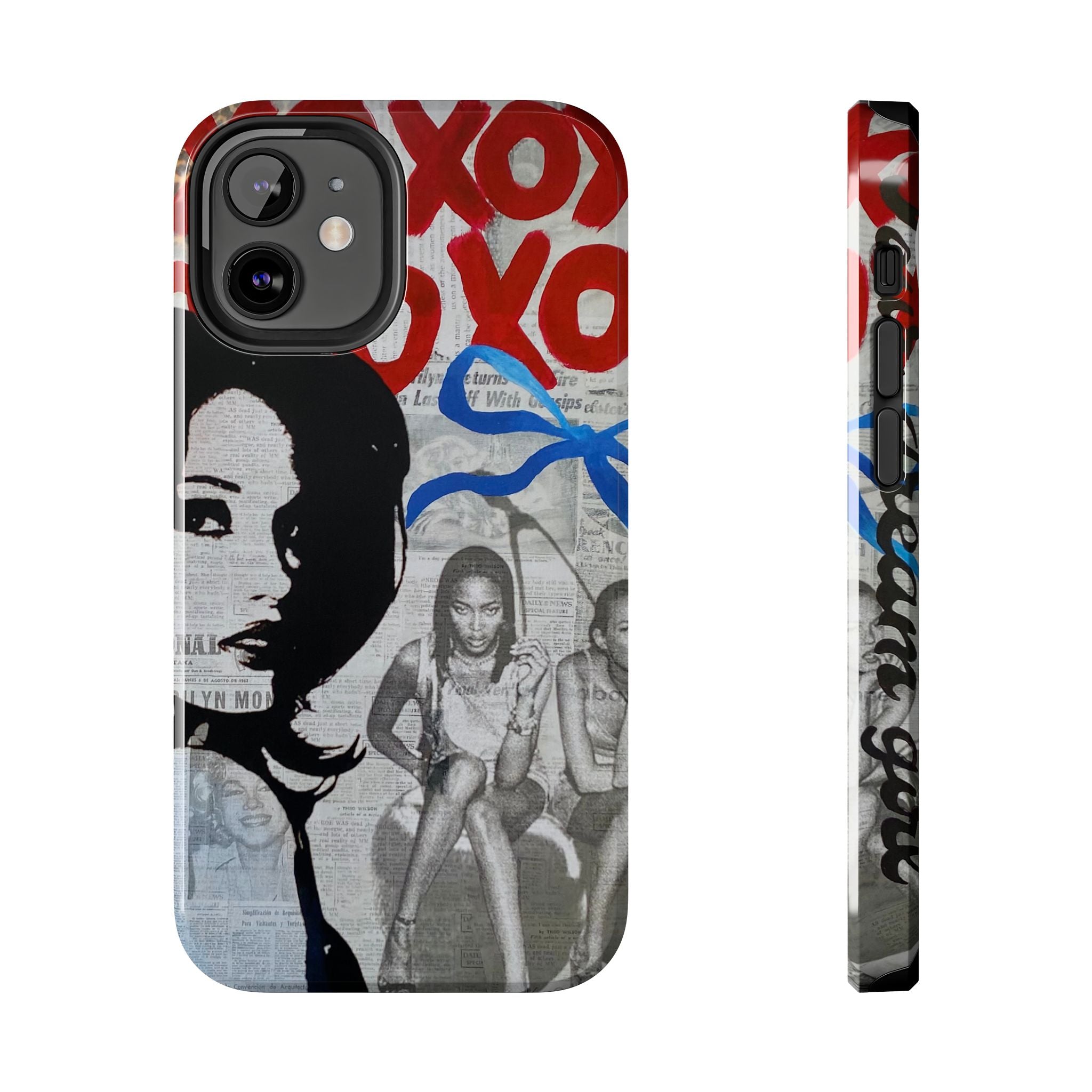 Your Dream Girl Phone Case