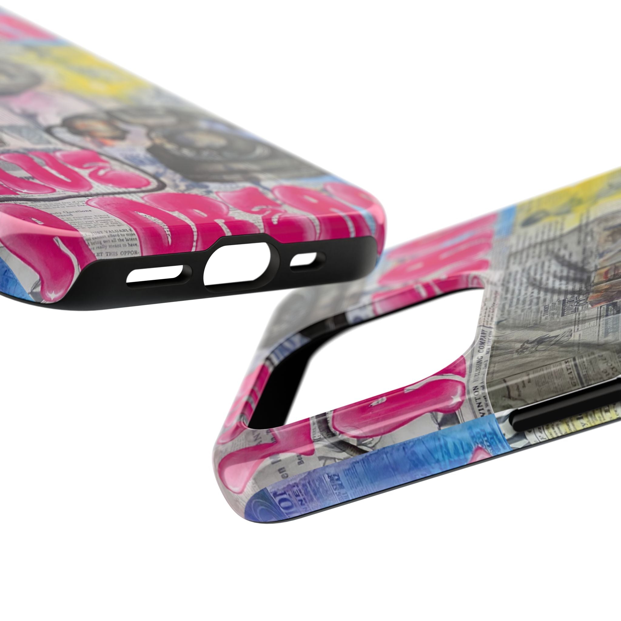 Live a Dream Phone Cases