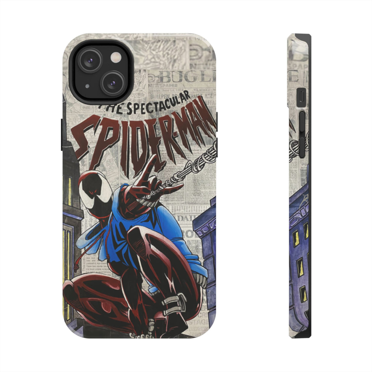 The Spectacular Spider-Man Phone Case