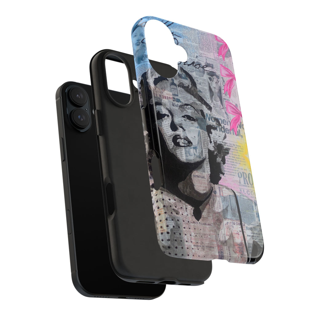 Marilyn Monroe Phone Case