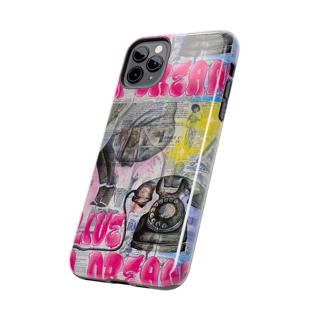 Live a Dream Phone Cases